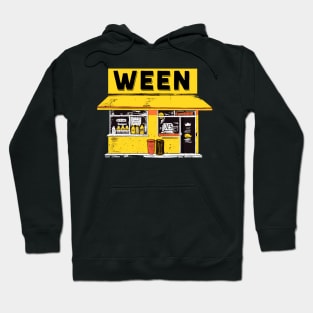 Ween - Original Fan Artwork Hoodie